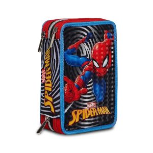 ASTUCCIO SEVEN 3 ZIP SPIDER-MAN THE GREATEST HERO