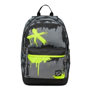 ZAINO SEVEN PRO XXL REVERSIBILE DETACH GRS EARPHONES WIRELESS