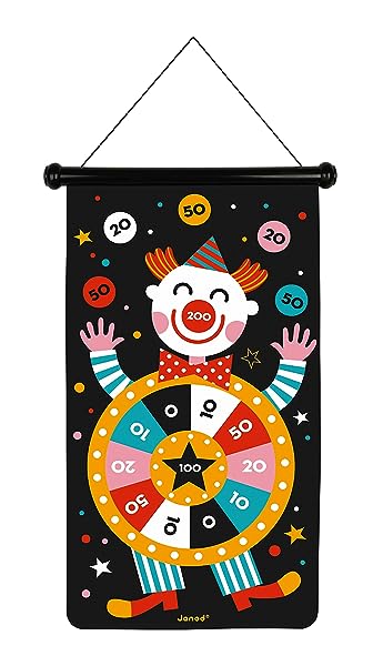 Janod – Gioco delle Freccette Magnetico - immagine 8