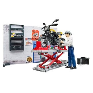 Verdes-10IT4001702621025IT10 Ducati Giocattolo, 62102