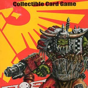 Warhammer 40,000 Battle for Pandora Prime CCG – Orks Starter Deck [Toy]