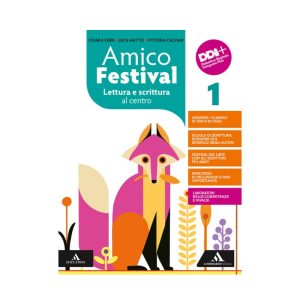 AMICOFESTIVAL 1 + MITO ED EPICA 9788824798099