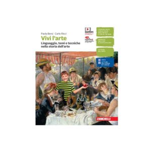 VIVI L’ARTE 9788808720290