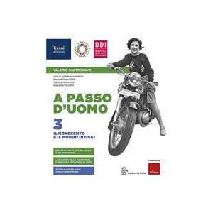 A PASSO D’UOMO 3 9788830209527