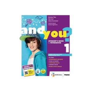 AND YOU? 1 9788849423884