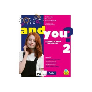 AND YOU? 2 9788849423891