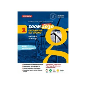 ZOOM – OBIETTIVO 2030. DALL’ITALIA ALL’EUROPA 9788858346013