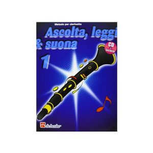 ASCOLTA, LEGGI & SUONA 9789043111058