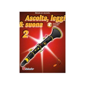 ASCOLTA, LEGGI & SUONA 2 9789043118941