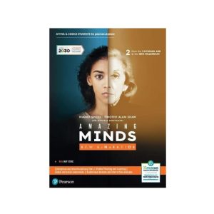 AMAZING MINDS NEW GENERATION 2 – FROM THE VICTORIAN AGE TO THE NEW MILLENNIUM 9788883395635