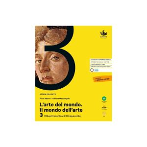 ARTE DEL MONDO VOLUME 3 – IL QUATTROCENTO E IL CINQUECENTO 9788857792163