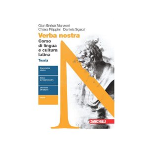 VERBA NOSTRA 1 TEORIA + LABORATORIO 9788808549778