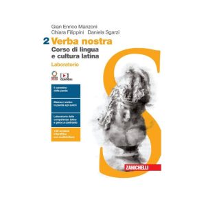 VERBA NOSTRA 2 LABORATORIO 9788808922731