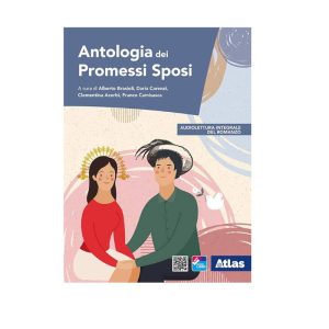 ANTOLOGIA DEI PROMESSI SPOSI 9788826823058