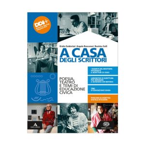 A CASA DEGLI SCRITTORI – VOLUME POESIA 9788828624691