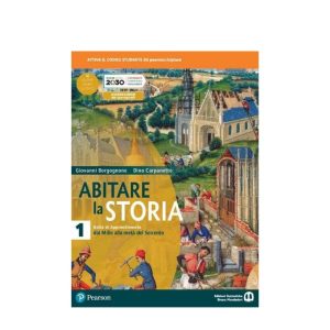 ABITARE LA STORIA 1 9788869107597