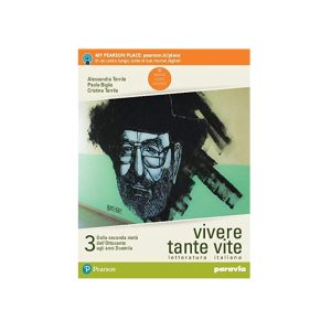VIVERE TANTE VITE 3 9788839535900