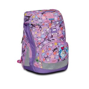 ZAINO SEVEN SJ SOFT PLUS GRS CUTE NOTES