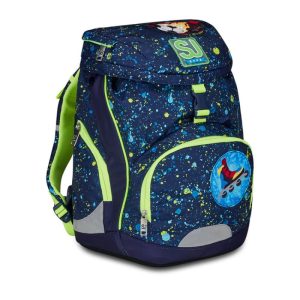 ZAINO SEVEN SJ SOFT PLUS GRS FLUO SNOW