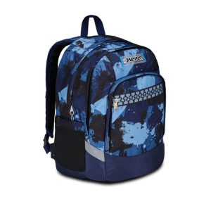 ZAINO SEVEN ADVANCED PLUS GRS INKY SHADOW