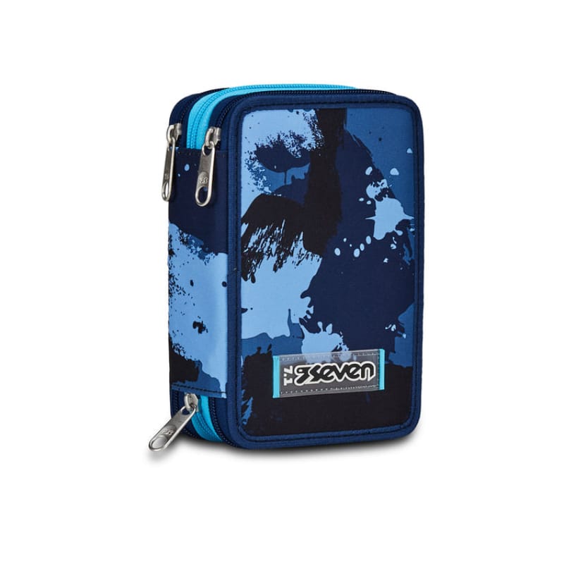 ASTUCCIO SEVEN 3 ZIP INKY SHADOW