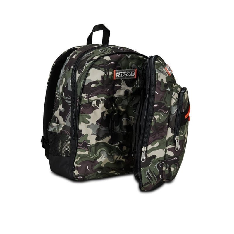 ZAINO SEVEN ADVANCED DETACH LIGHTVENTURE - immagine 3