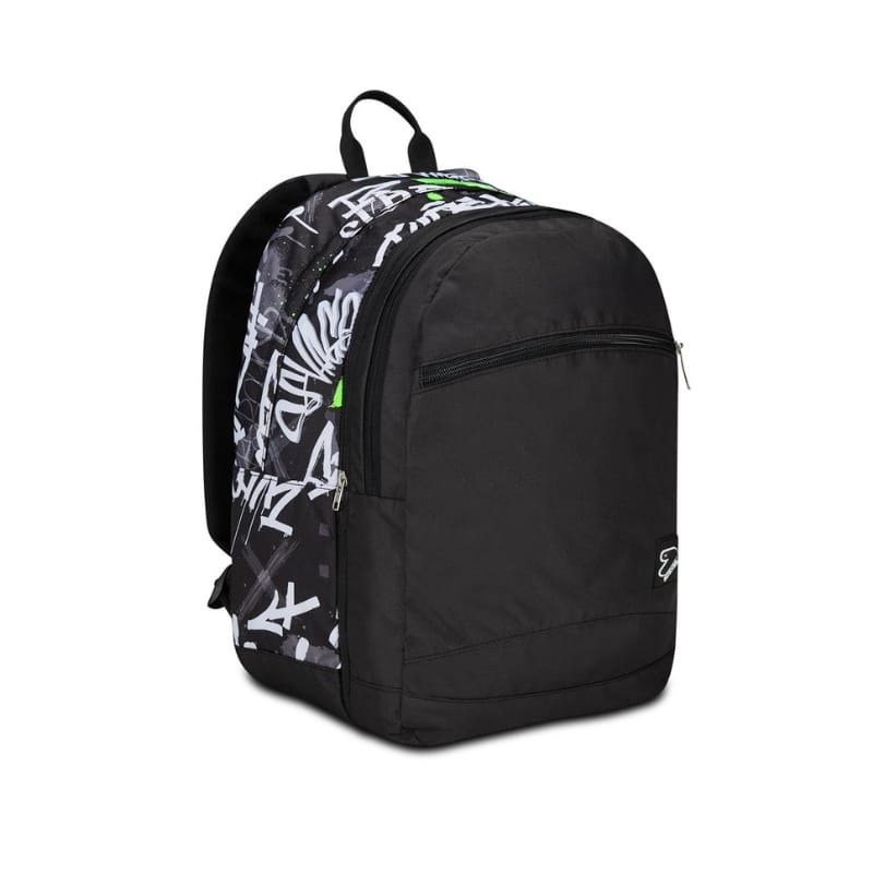 ZAINO SEVEN PRO XXL REVERSIBILE DETACH GRS EARPHONES WIRLESS FLUO GREEN - immagine 4