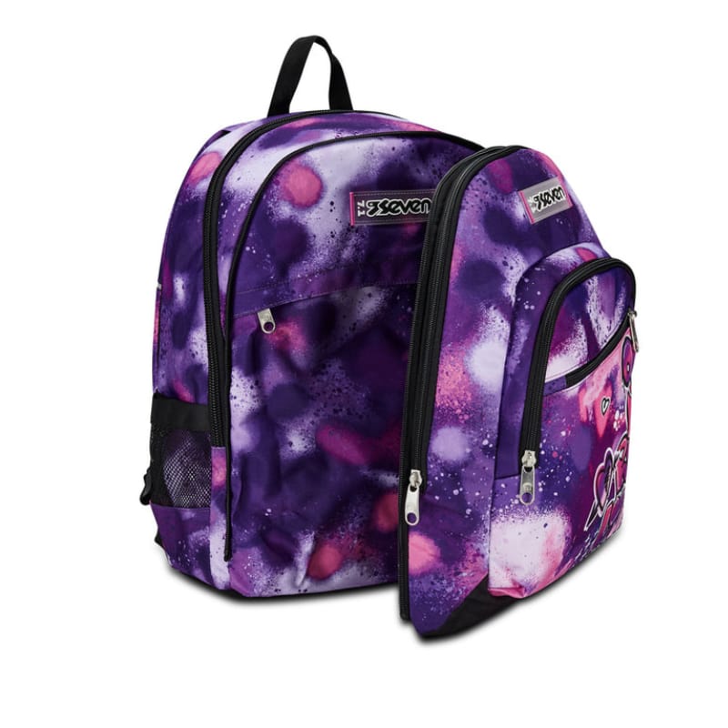 ZAINO SEVEN ADVANCED DETACH BUBBLE STREET - immagine 3