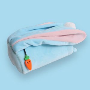 ASTUCCIO BIG CON APPLICAZIONI TINTA UNITA KIDS BUNNY 2024