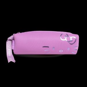 ASTUCCIO BAULETTO LILLA TINTA UNITA HELLO KITTY 2024