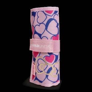 ASTUCCIO ROTOLO FREETIME CUORI TINTA UNITA HELLO KITTY 2024