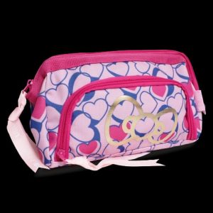 ASTUCCIO BEAUTY CUORI TINTA UNITA HELLO KITTY 2024