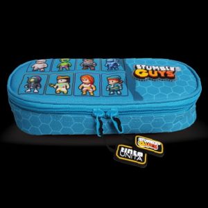 ASTUCCIO OVAL TINTA UNITA STUMBLE GUYS 2024