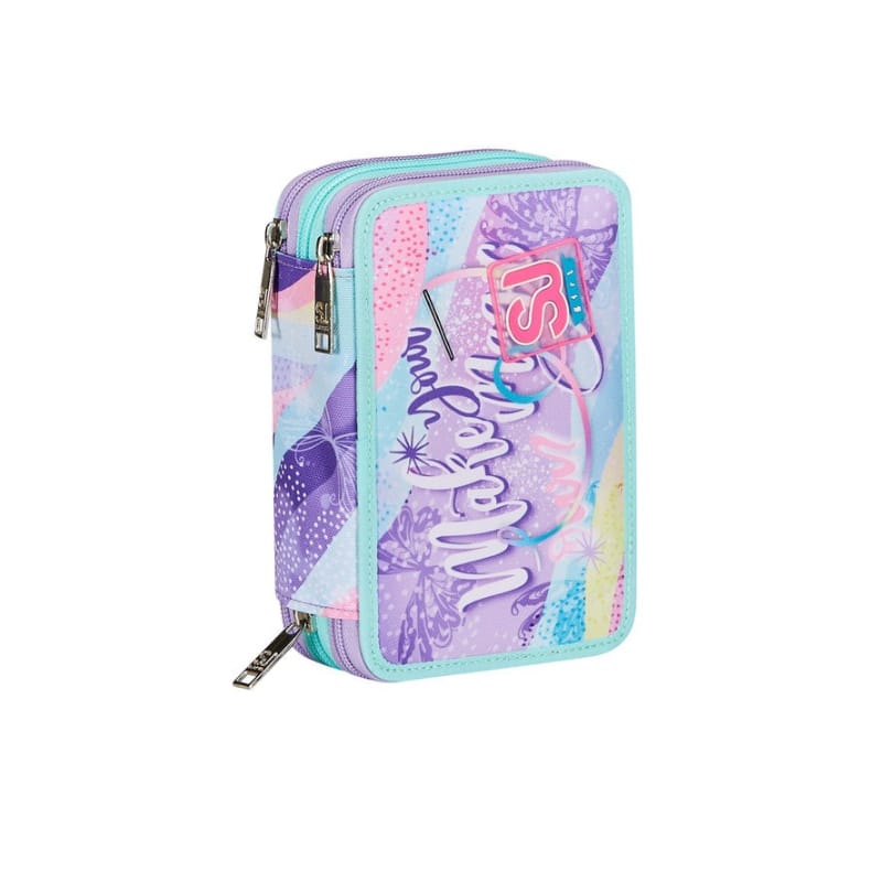 ASTUCCIO 3 ZIP SEVEN SJ GANG RHYTHMICSOUL