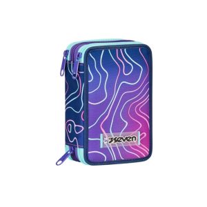 ASTUCCIO 3 ZIP SEVEN MAPSET GIRL