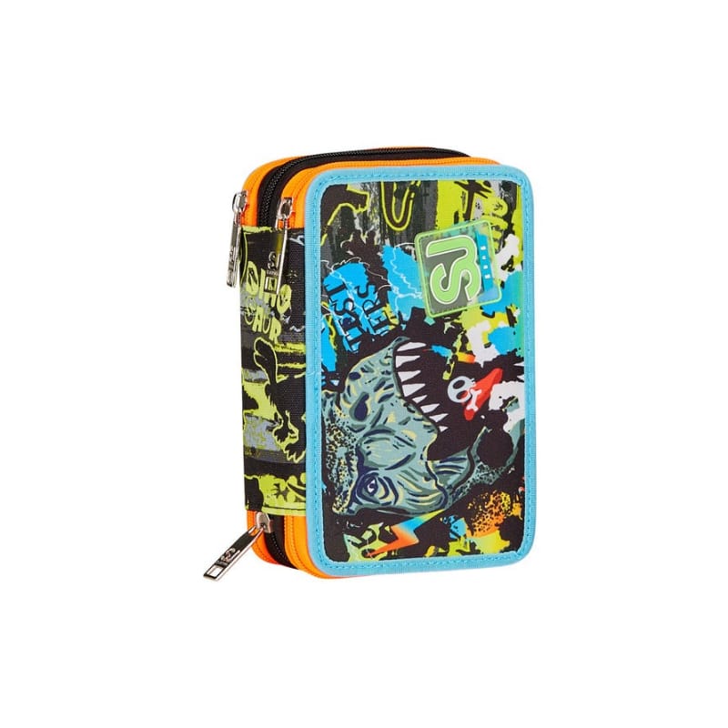 ASTUCCIO 3 ZIP SJ GANG REXME