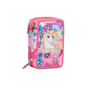 ASTUCCIO 3 ZIP SEVEN SJ GANG UNIBRAID