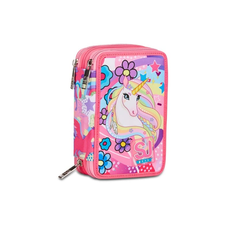 ASTUCCIO 3 ZIP SEVEN SJ GANG UNIBRAID