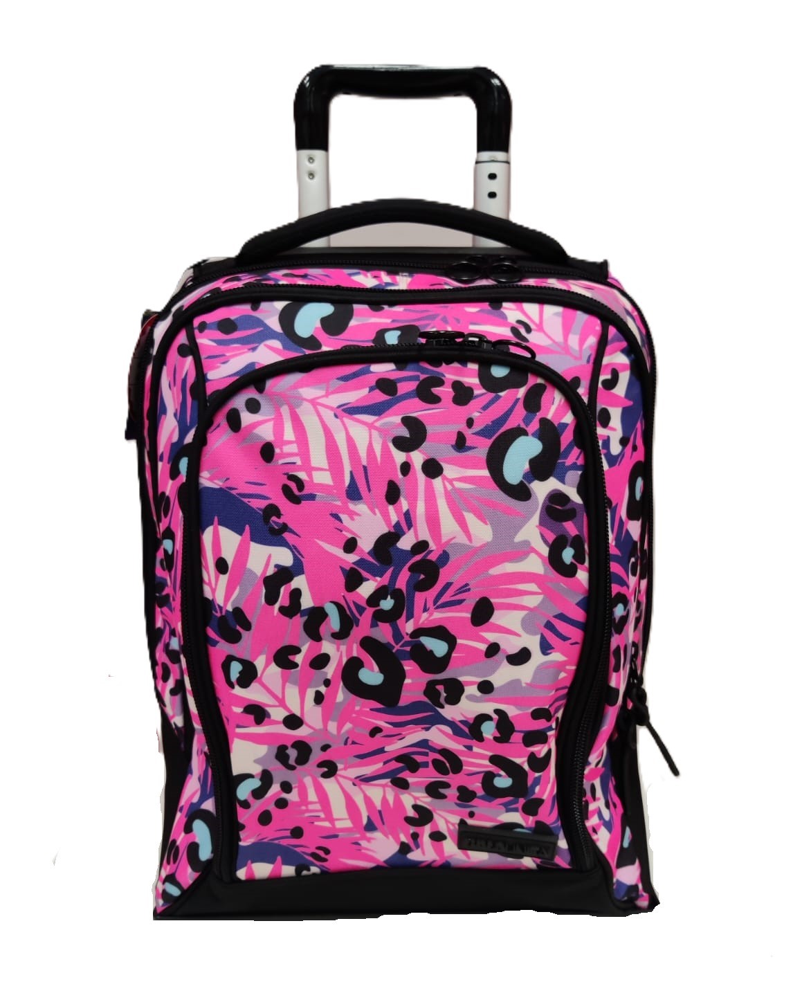 ZAINO TROLLEY TINTA UNITA FANTASY DREAM GIRL - immagine 2