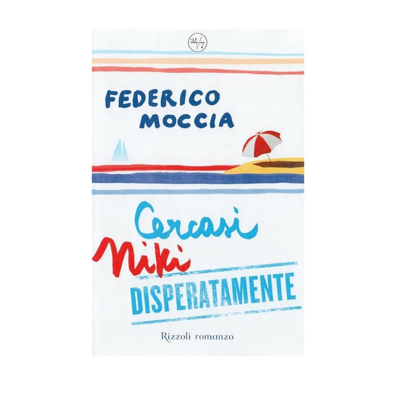 CERCASI NIKI DISPERATAMENTE – FEDERICO MOCCIA 9788817018180 - immagine 2