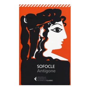 ANTIGONE – SOFOCLE 9788807900099