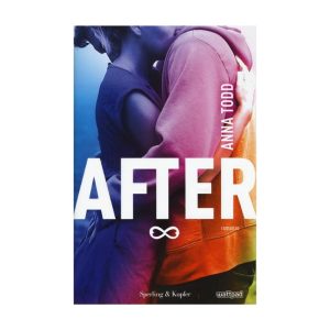 AFTER – ANNA TODD 9788820058678