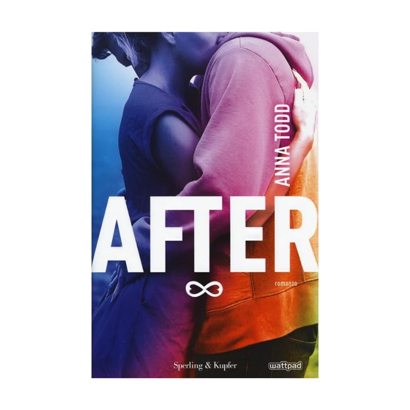 AFTER – ANNA TODD 9788820058678 - immagine 2