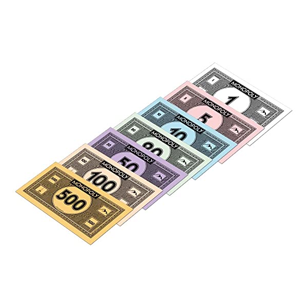 Winning Moves – Monopoly, I borghi più belli d'Italia Piemonte e Val D'aosta, gioco da tavolo - immagine 8