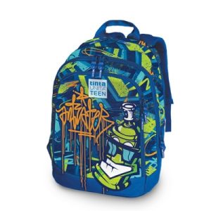 ZAINO DREAM CROSS STREET TINTA UNITA TEEN 2025