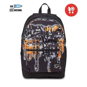 ZAINO SEVEN PRO XXL REVERSIBILE DETACH GRS EARPHONES WIRELESS