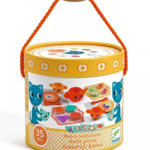 DJECO SERVIZIO DA TÈ – GATTI DJ05504