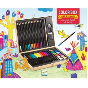 DJECO COLOR BOX – SCATOLA COLORI DJ08797