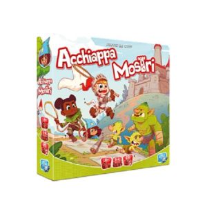 ASMODEE Acchiappa Mostri 8766