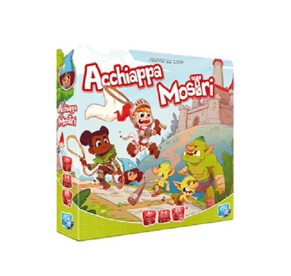 ASMODEE Acchiappa Mostri 8766 - immagine 2